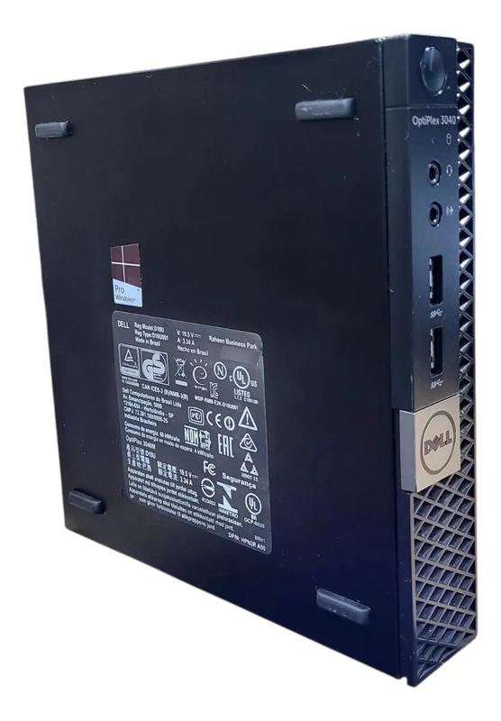 ミニPC Optiplex3070 micro SSD128G +HD 500G+Off Cpu Mini Pc 3040 Intel I3 16gb Ram Ssd 480gb Dell Optiplex 127 e